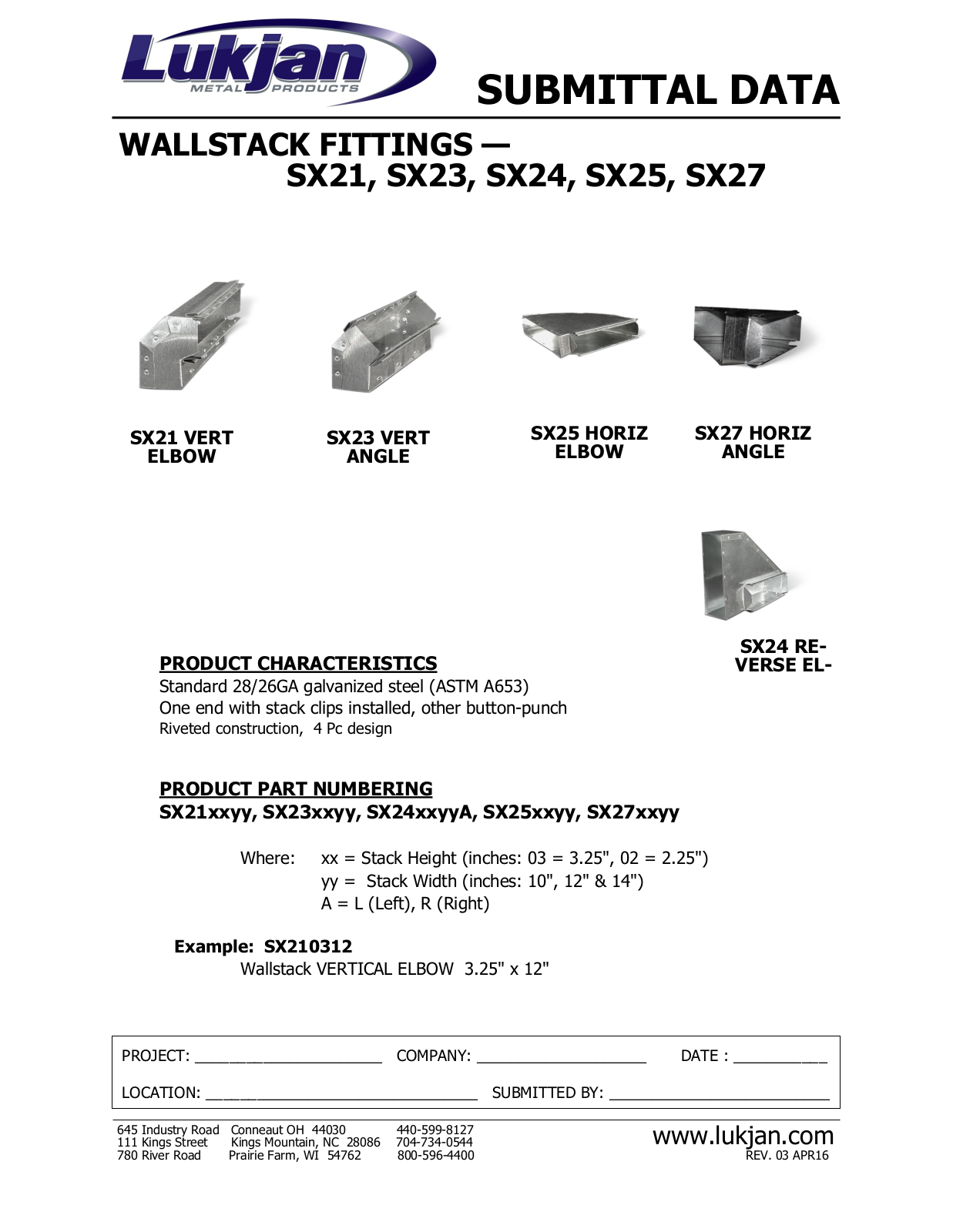 Lukjan SX21, SX23, SX24, SX27, SX25 User Manual - ManualMachine.com
