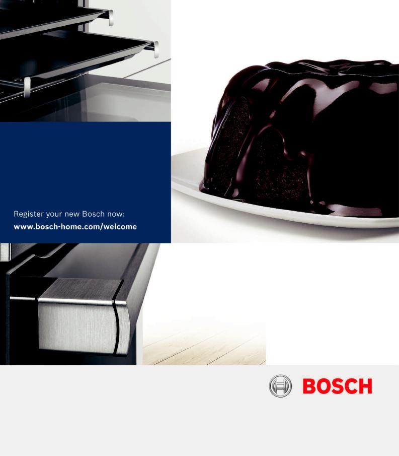 Bosch CMG656RS1A User Manual