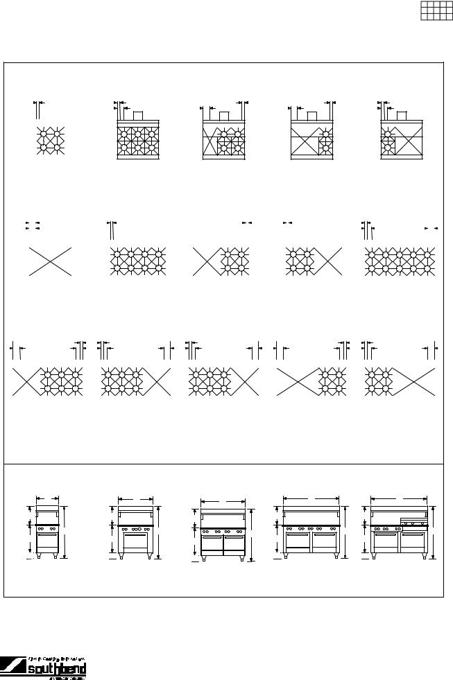 Southbend 424E, 436A, 436A-1GL, 436D-1GL, 436A-2GL General Manual