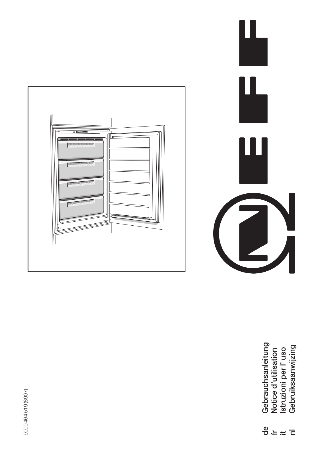 Neff G5624X8, G5614X8, G5624X9 User Manual