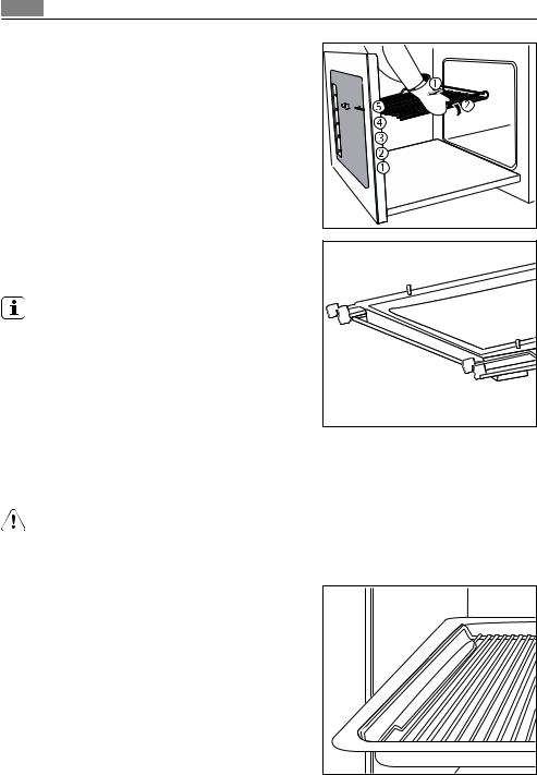 ELECTROLUX E4105-7-M User Manual