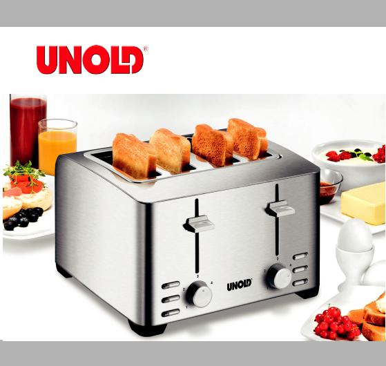 Unold 38876 User Manual