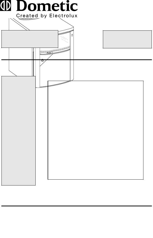 AEG RH455LD, RH430LDW, RH440LDG User Manual