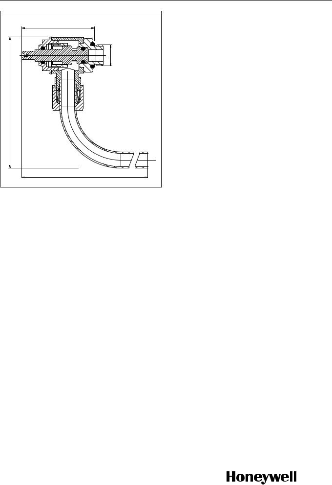 Honeywell V4250 User Manual