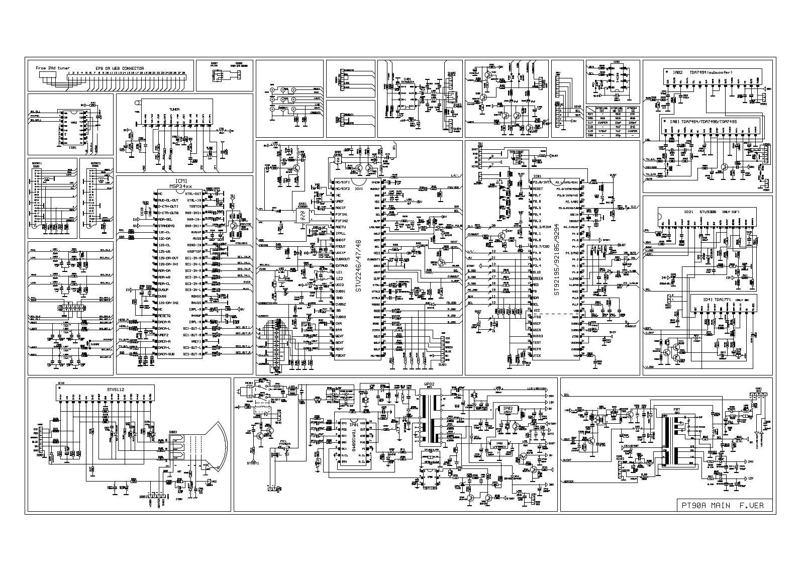 RAINFORD PT90A Schematics  02