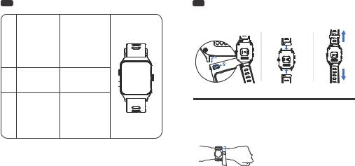 Sponge Smartwatch MOVE PRO User Manual
