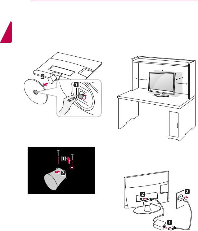 LG DM2780D-PZ User manual