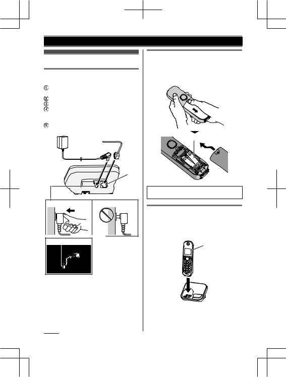 Panasonic KX-TGC410SP User Manual