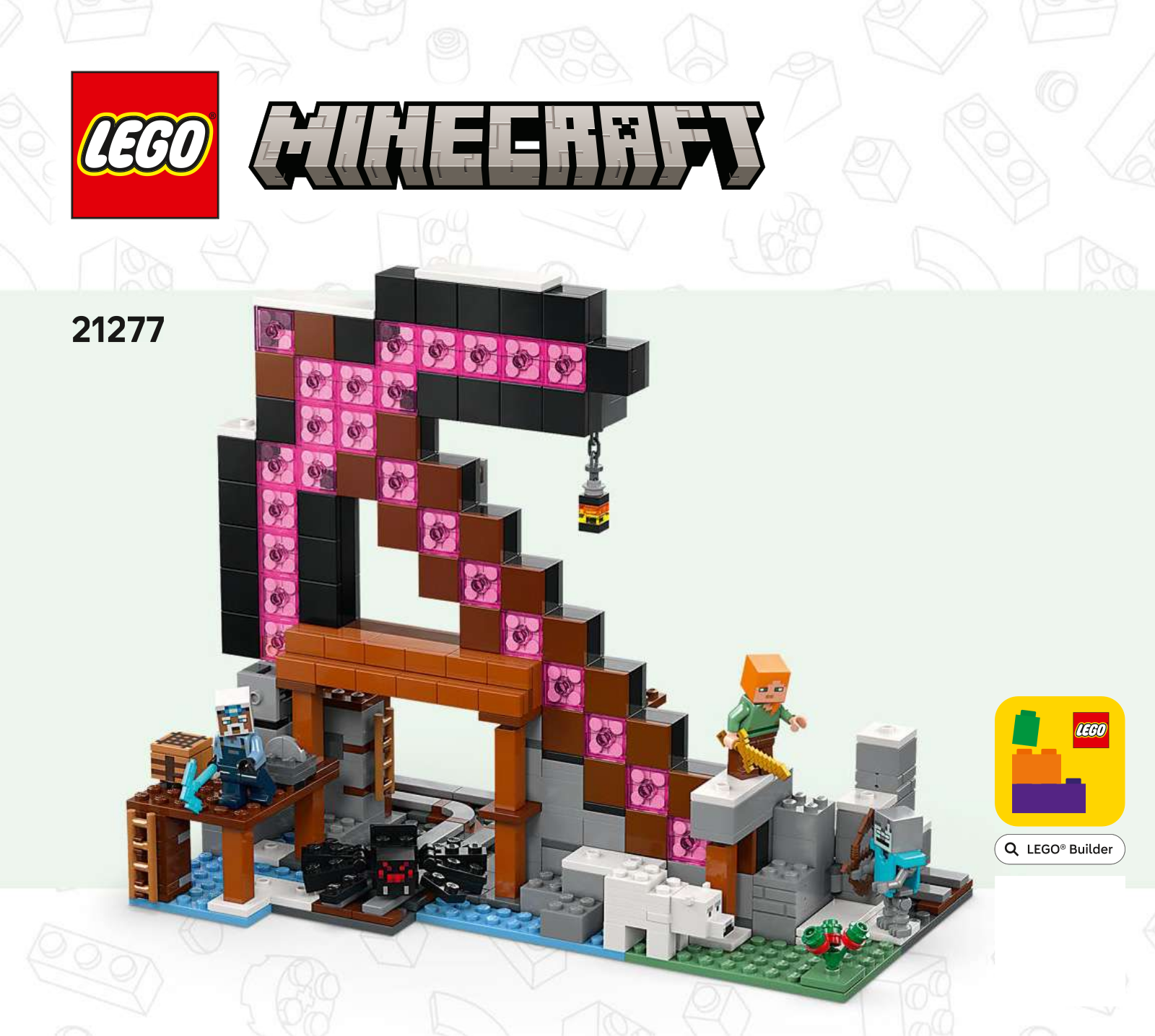 LEGO 21277 User guide - ManualMachine.com