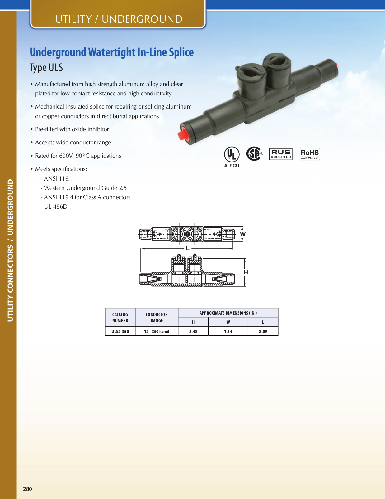 Penn Union ULS Catalog Page