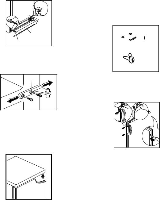 AEG ERB8364, ERB8164 User Manual