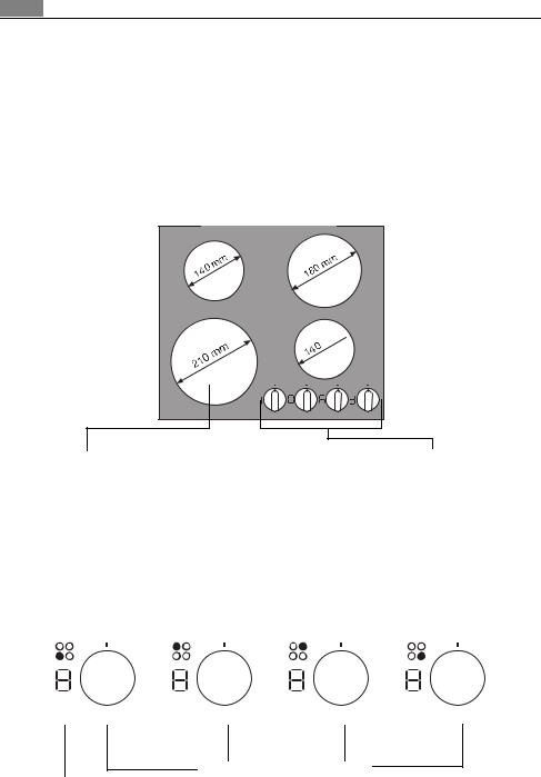 Voss DIK2436 User Manual