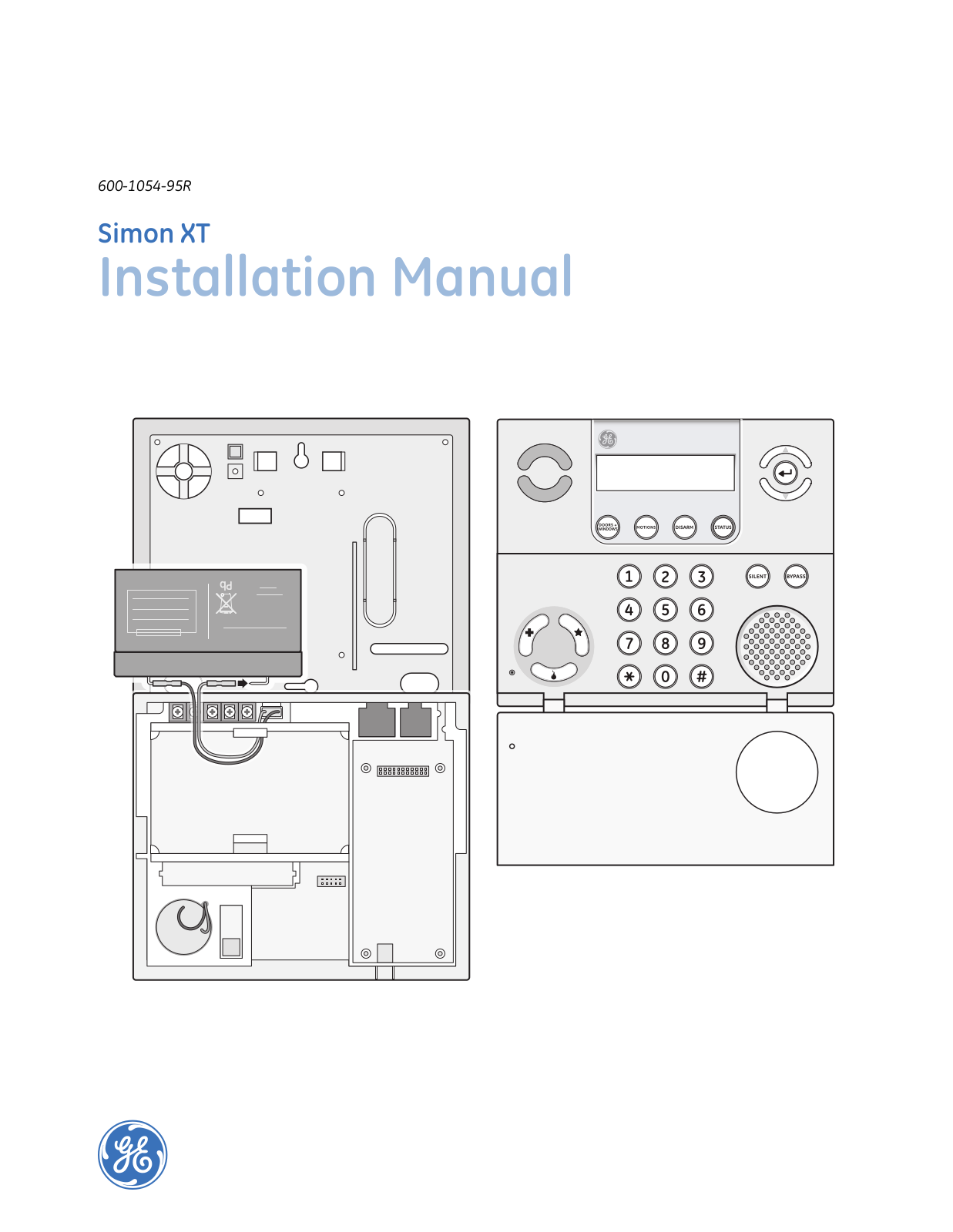 UTC Fire and Security Americas 910C SIMON User Manual