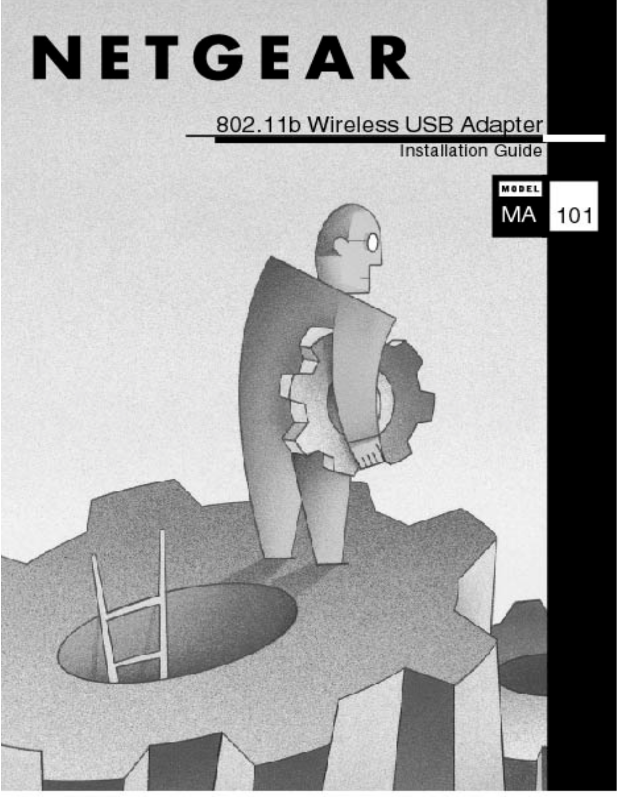 NETGEAR MA101 User Manual