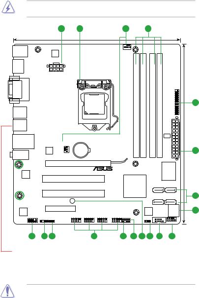 Asus P8Q67-M DO TPM, P8Q67-M DO USB3 TPM User Manual