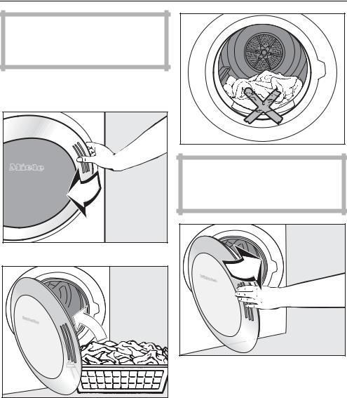 Miele ΡT 7186 Vario Instructions Manual