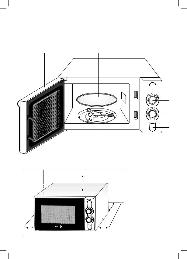 FAGOR MO-28EB User Manual