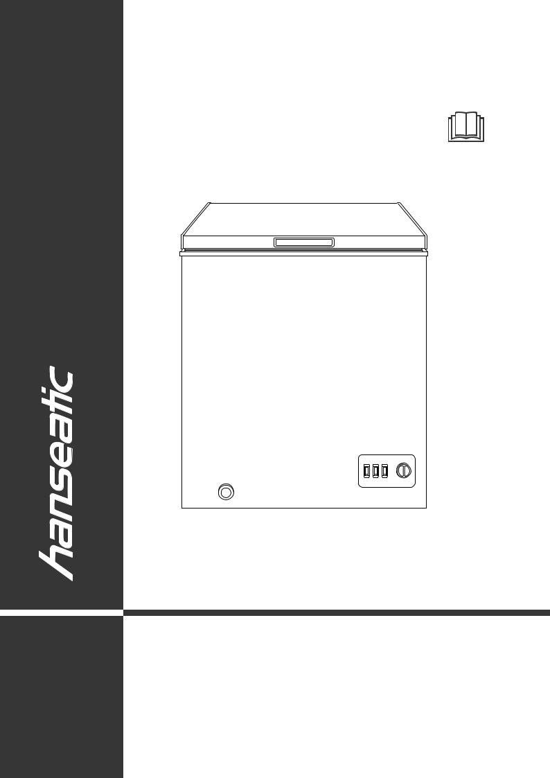 Hanseatic HGT 8566A2L, HGT 8595A2L, HGT 85112A2L, HGT 85129A2L operation manual