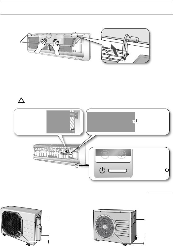 Samsung AQV24EWCN, AQV12EWCX, AQV18EWAN, AQV09EWCN, AQV18EWAX User Manual