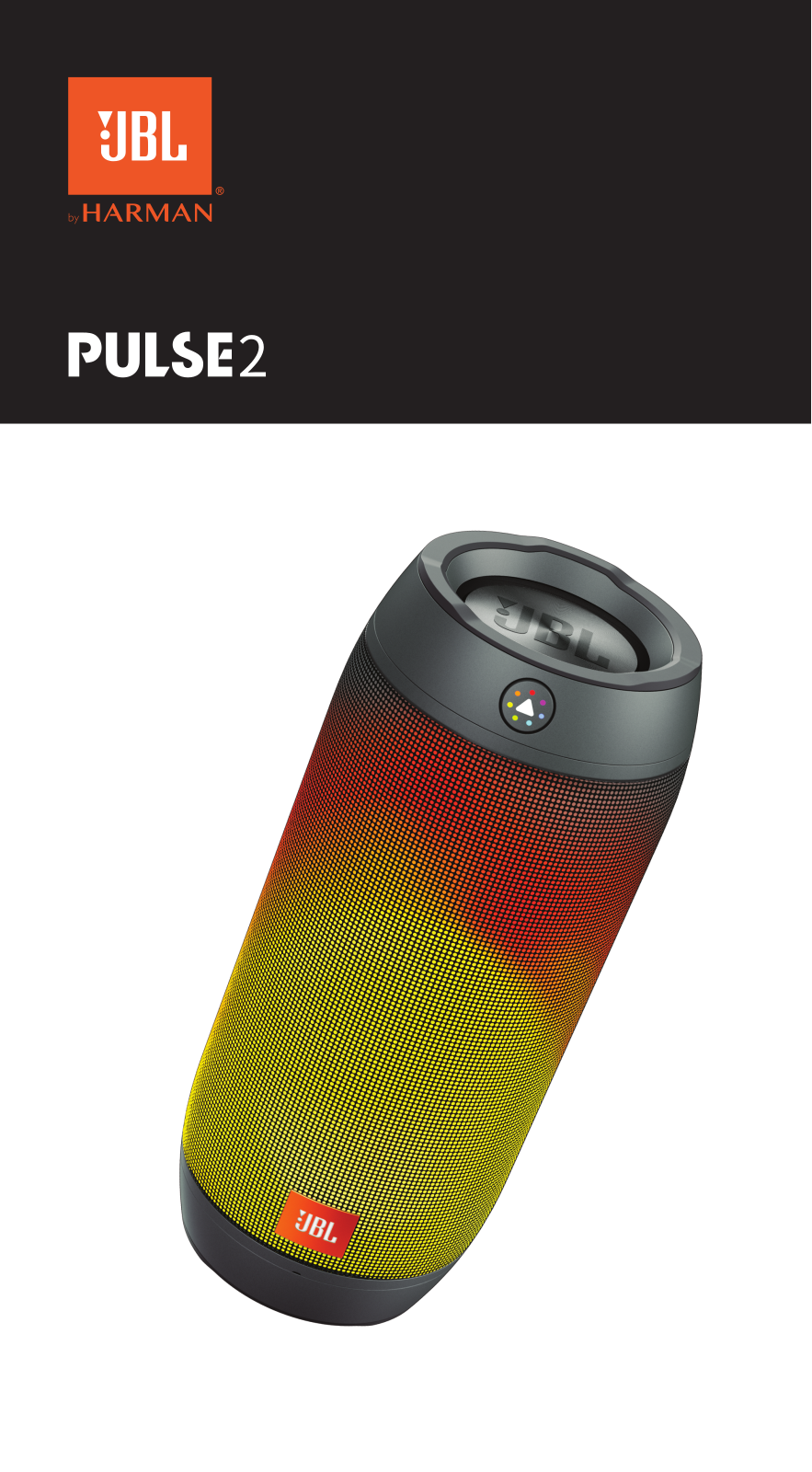 JBL JBL Pulse 2 Quick Start Guide (Multilingual) - ManualMachine.com
