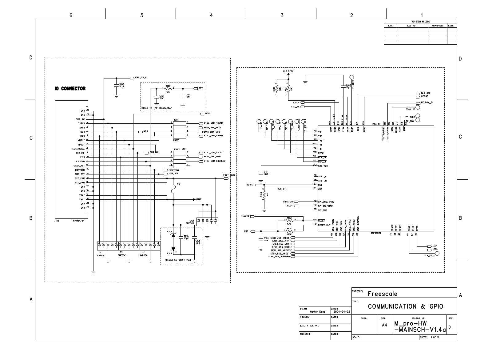 FLY V5600 Schematics 3