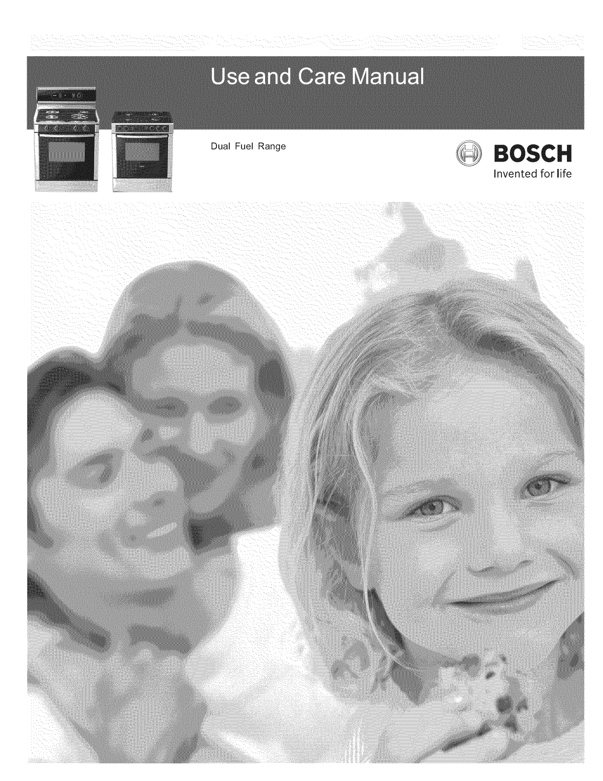Bosch HDI7032U/03, HDI7032U/01, HDI7132U/02, HDI7132U/03, HDI7132U/01 Owner’s Manual