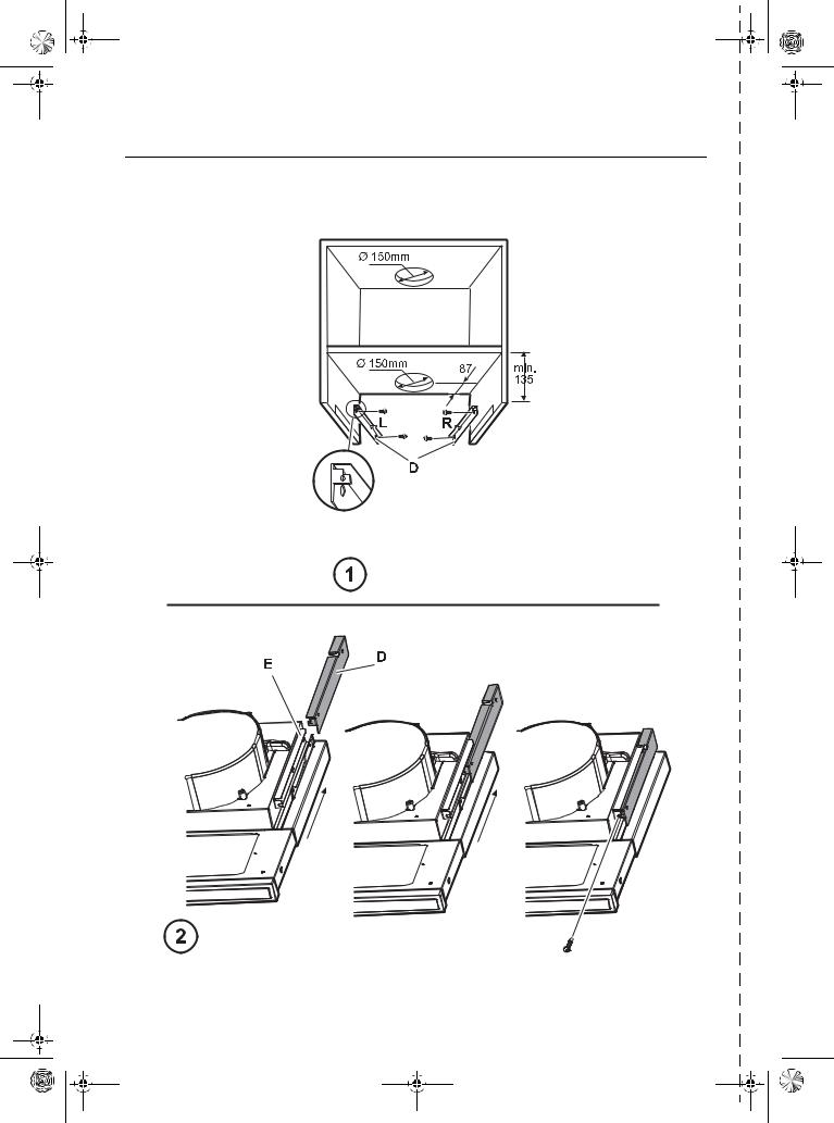 Whirlpool AKR 643 IX, AKR 641 GY, AKR 643 WH, AKR 643 GY, AKR 643 NB INSTRUCTION FOR USE