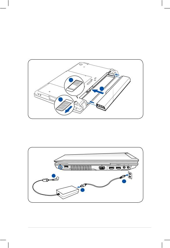 Asus B43F User Manual