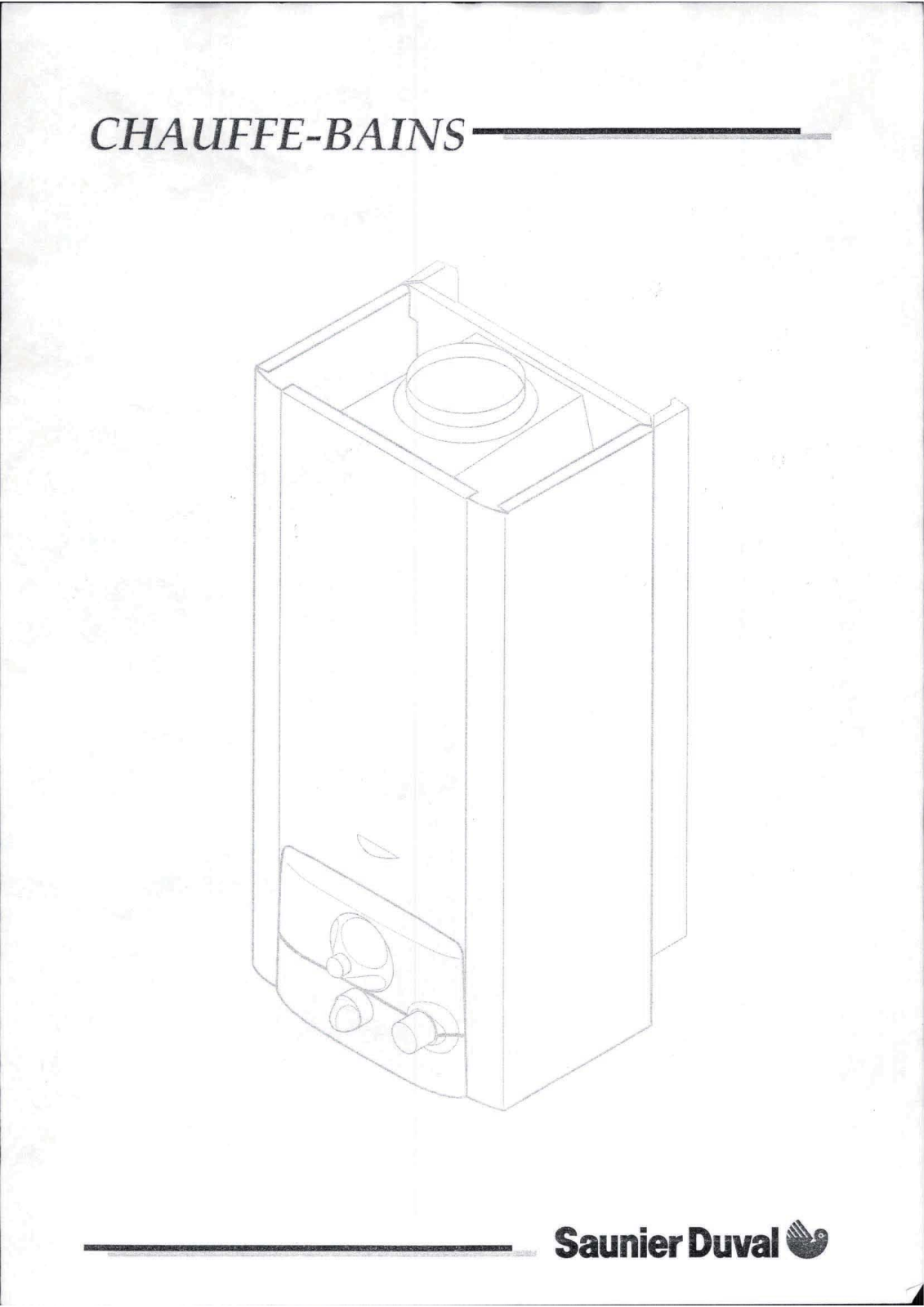 SAUNIER DUVAL OPALIS 10, OPALIS 13 User Manual