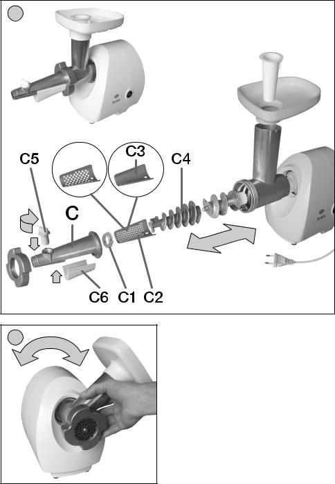 ETA 1075 90000 User Manual