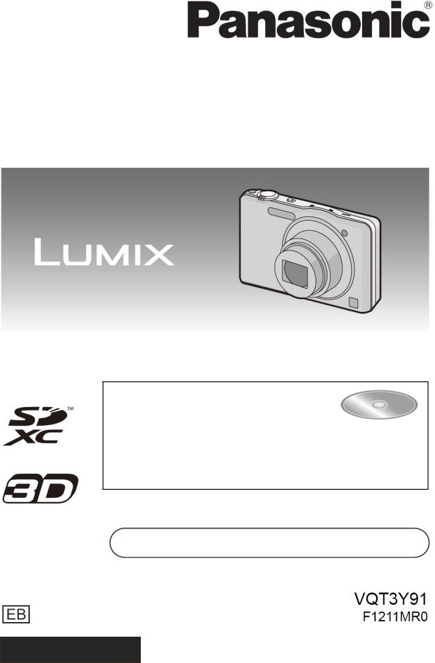 Panasonic DMC-SZ7 User Manual