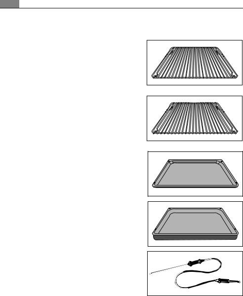 Voss ELI62420RF User Manual