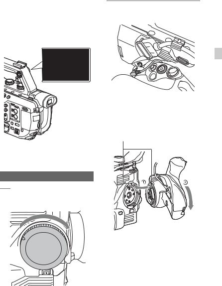 Sony PXW-FS5, PXW-FS5K Operating Guide