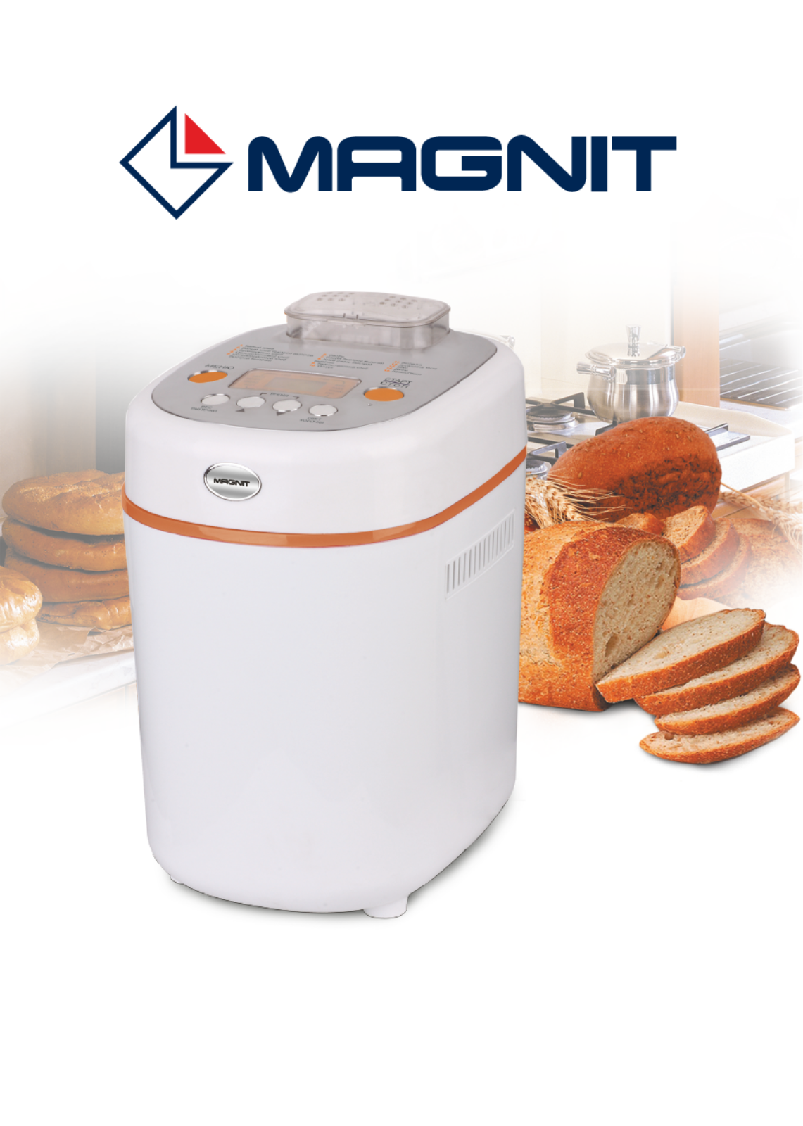 Magnit RBM-1004 User Manual