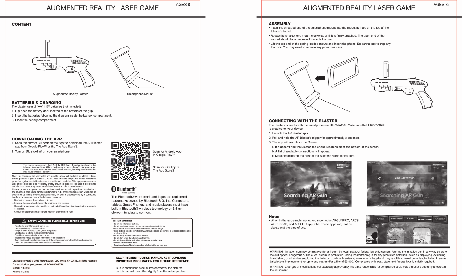 Eapply Technology EAPPLY1R User Manual