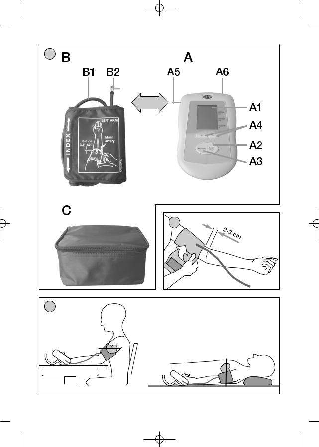 ETA 1297 90000 User Manual