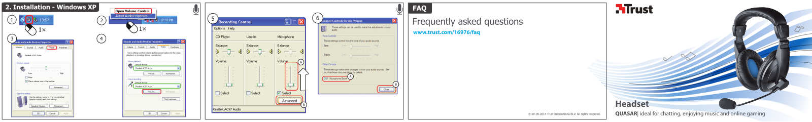 Trust 16976 User Manual