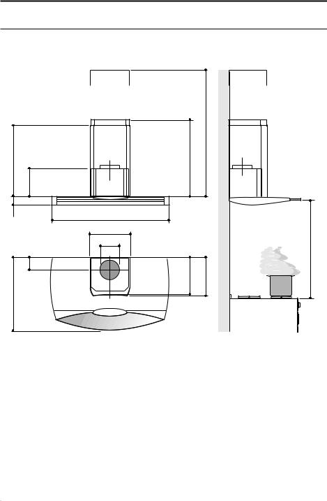 AEG EFCR955X, EFC9556X/S User Manual