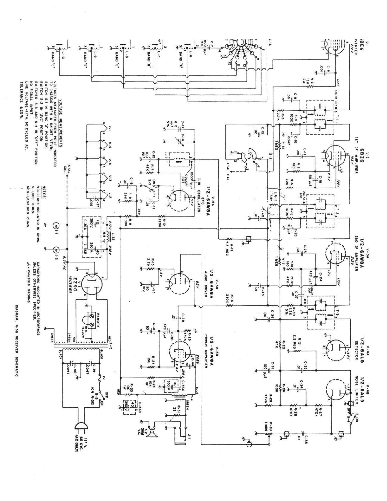 KNIGHTKIT R55 User Manual