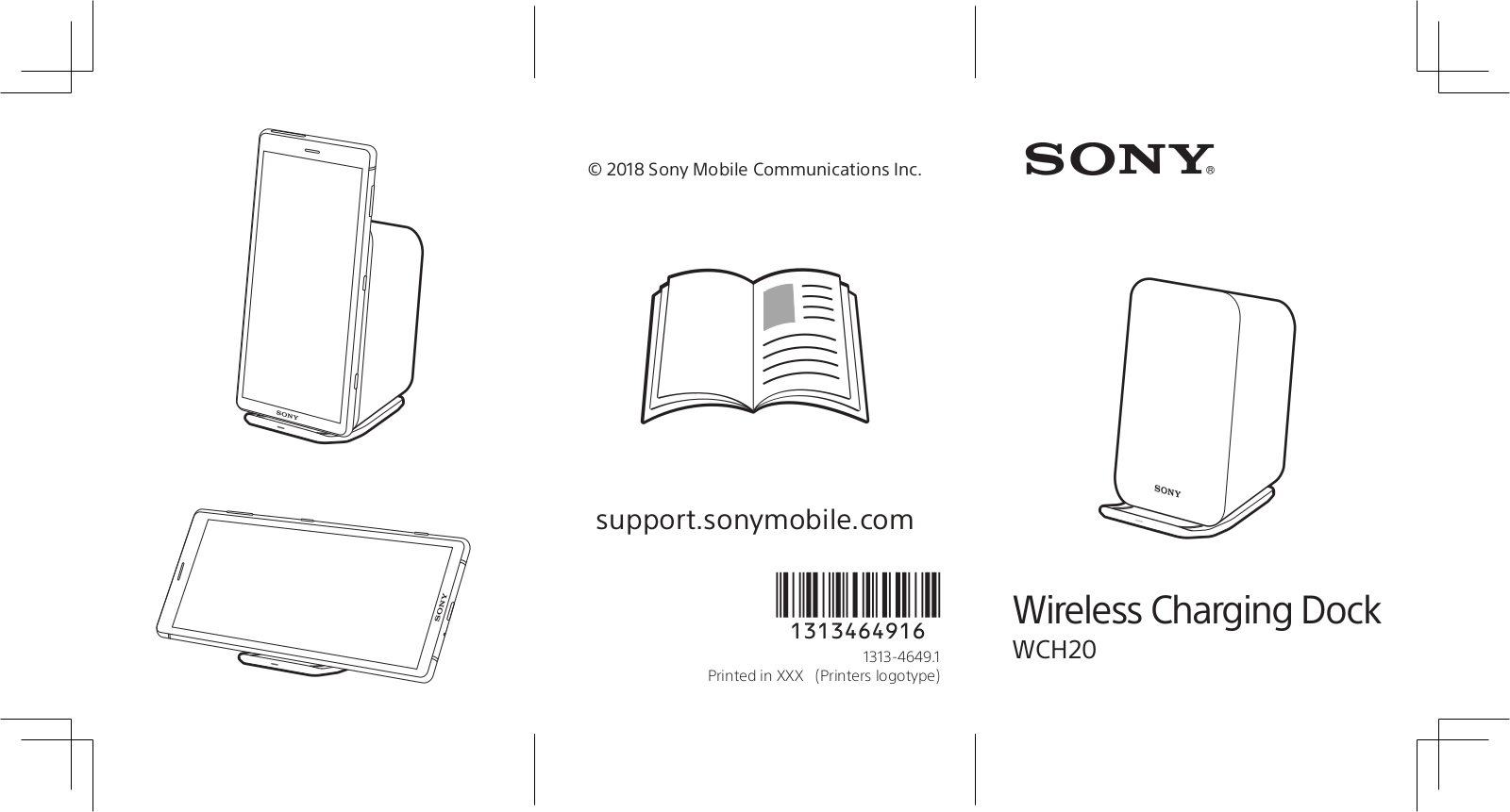 Sony 77587P User Manual