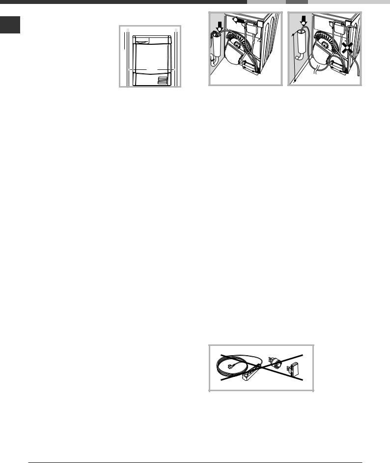 INDESIT EDPE 745 A2 ECO EU User Manual