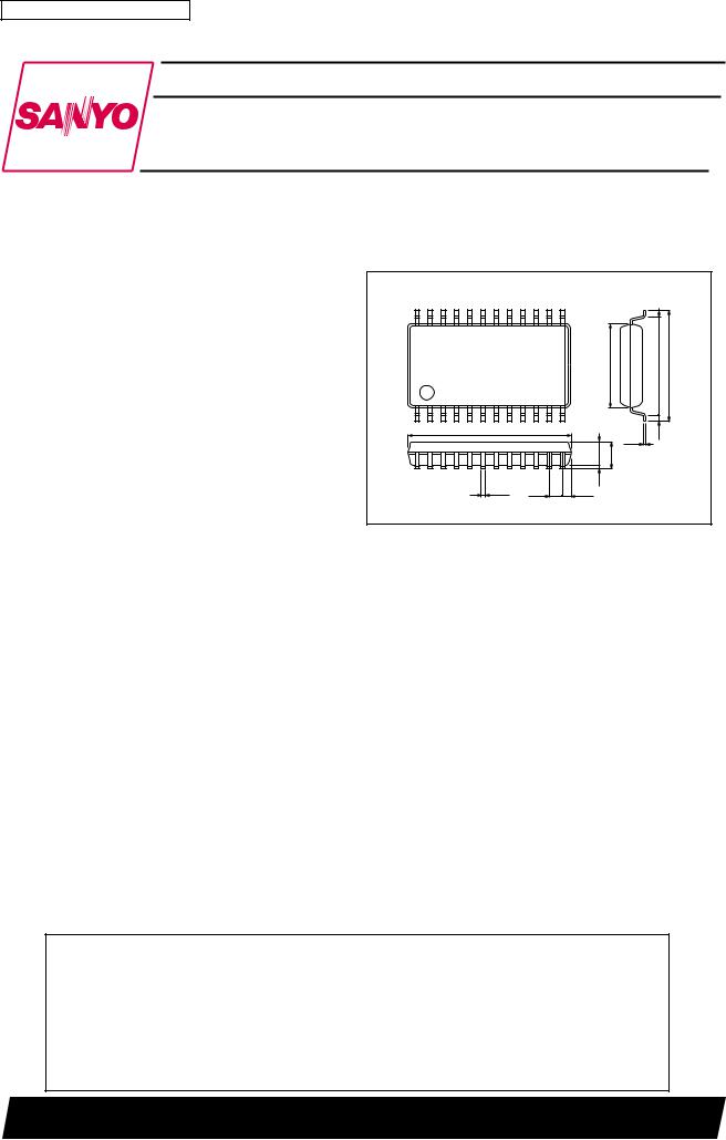 Sanyo LC7464M Specifications