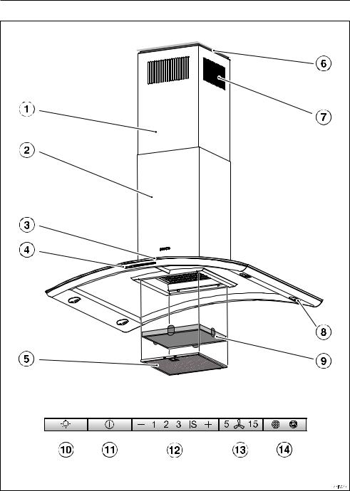 Miele DA 5106 D 40 Operating and Installation Instructions