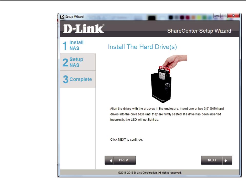D-link DNS-320L User Manual