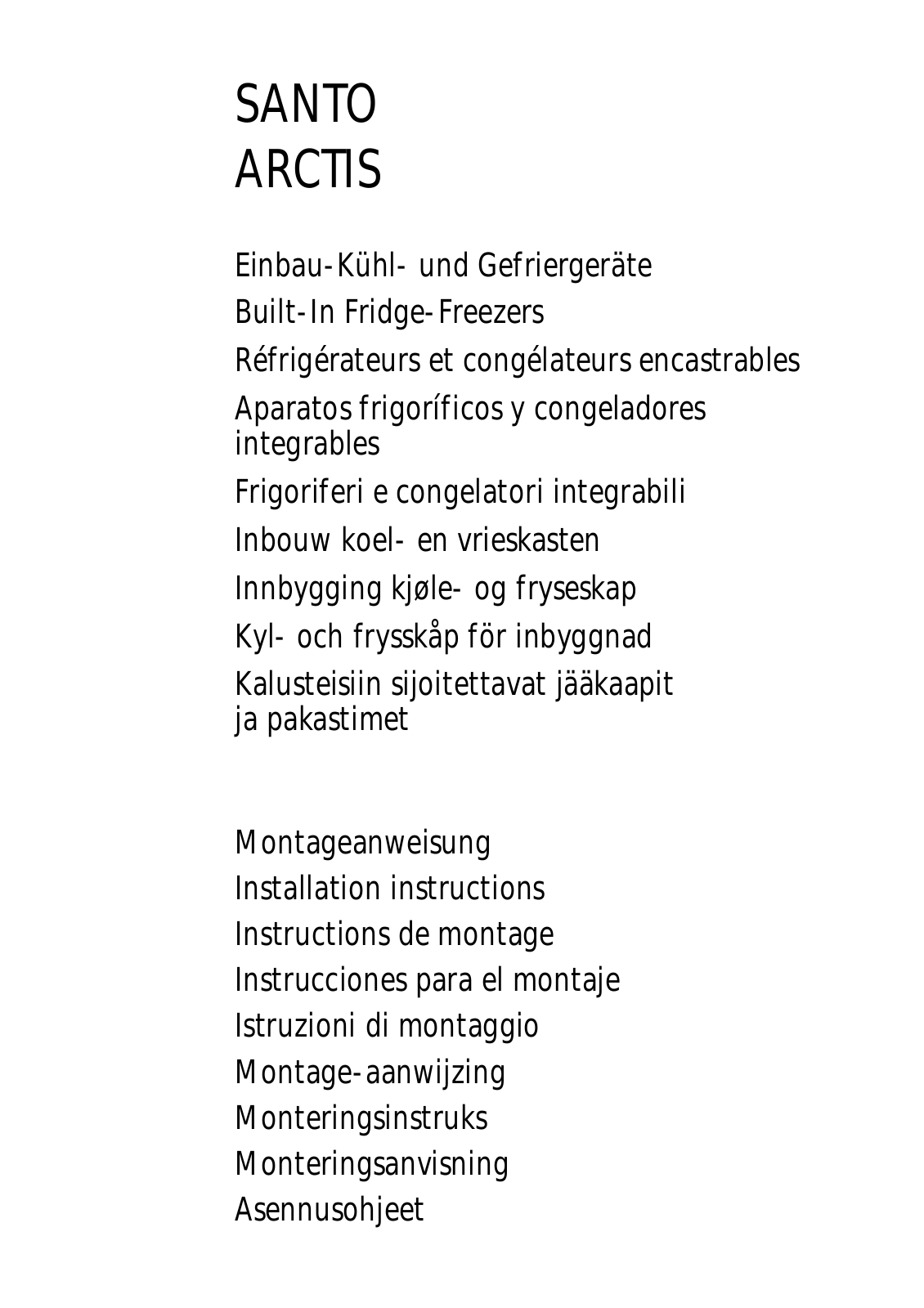 AEG-Electrolux S1742-5E, S1649-5E, S2332EW5, S169-5E, S173-5E User Manual