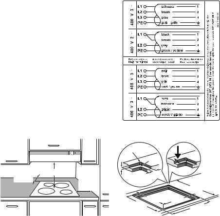 AEG GK58TSO User Manual