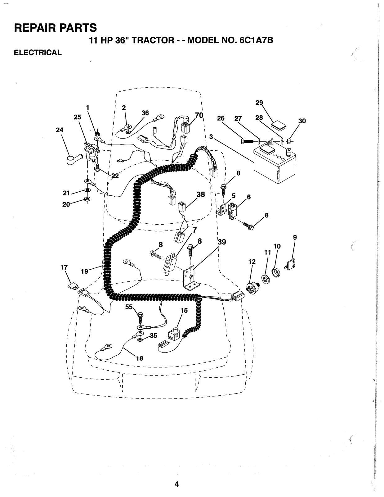 Ayp 6C1A7B User Manual