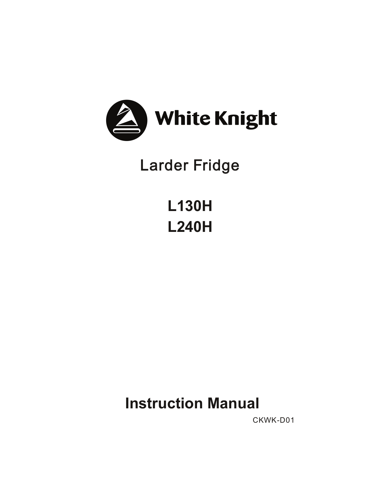 Argos L130H ASSEMBLY INSTRUCTIONS