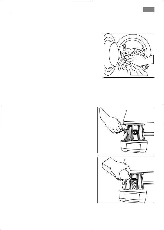 ELECTROLUX 16853 User Manual