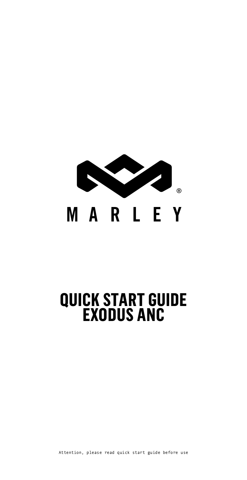 The House of Marley EMDH021 User Manual